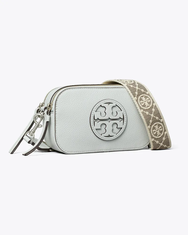 Tory Burch Damen Mini Miller Crossbody Bag Light