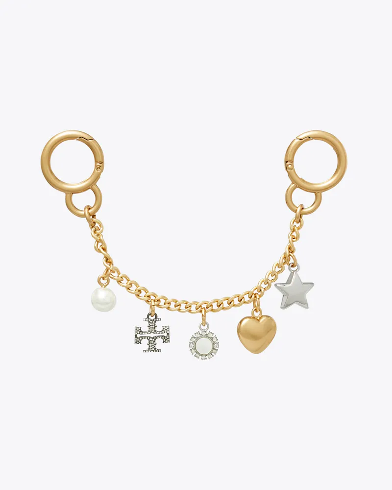Tory Burch Damen Charms Schlüsselanhänger Multi