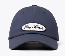 Damen Baseballkappe mit Logo-Patch