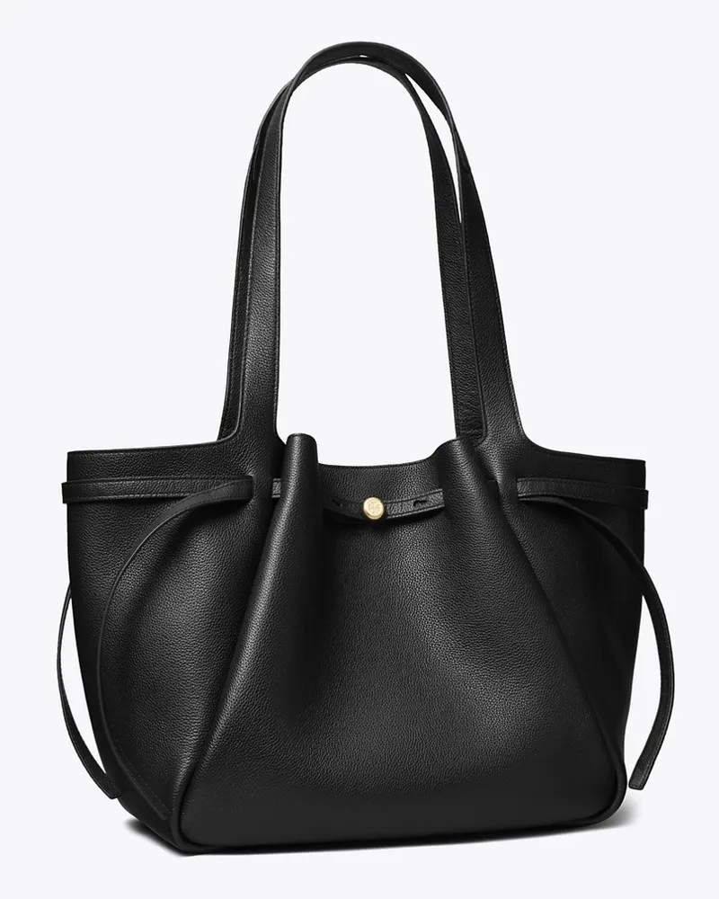 Tory Burch Damen Romy Tote Bag Black