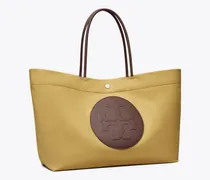 Damen Ella Tote Bag mit Twist-Effekt