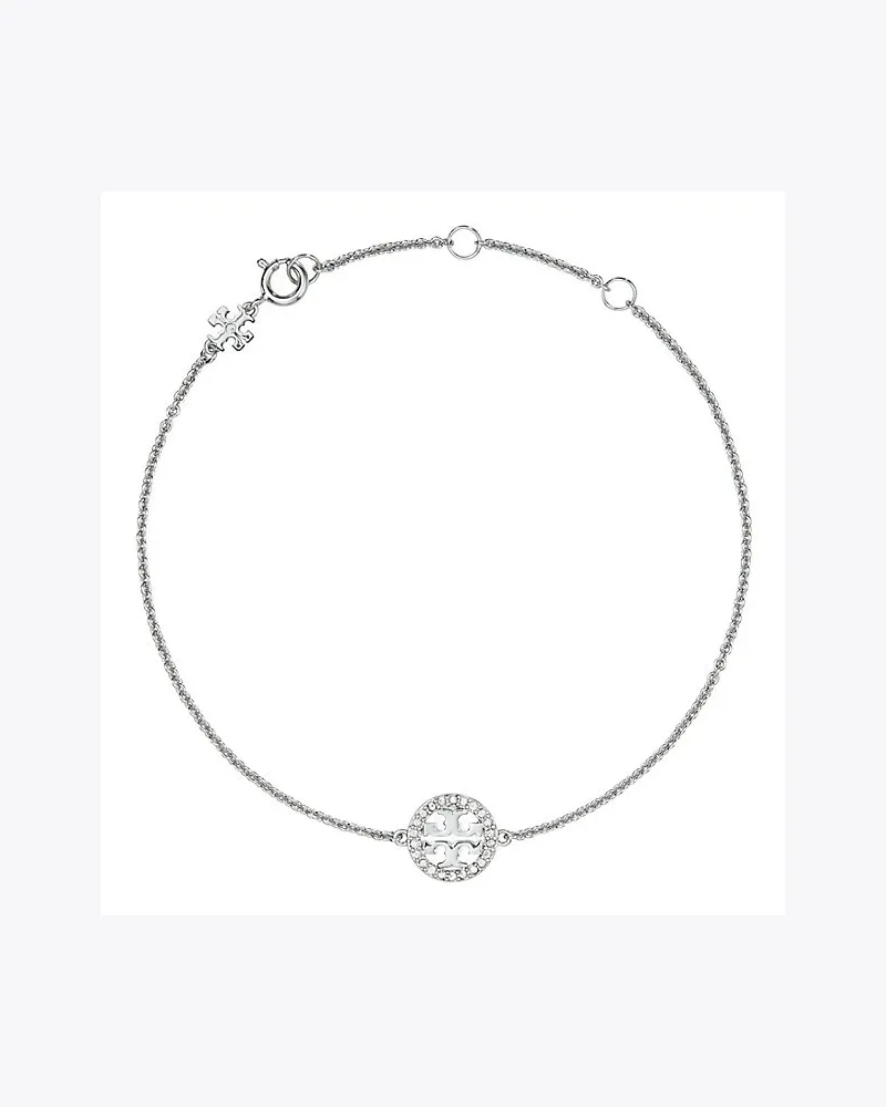Tory Burch Miller Gliederarmband Mit Pavé 