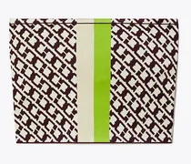 Damen Jacquard-Bandeautop