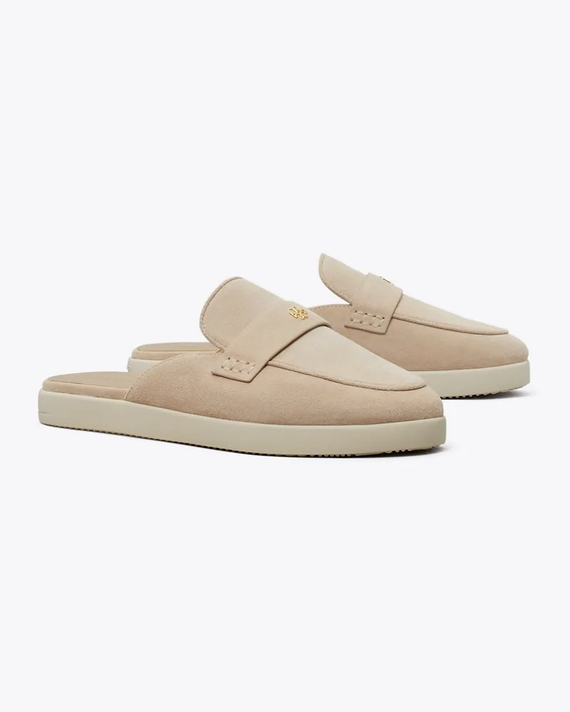 Tory Burch Damen Ballet Sport Mule Sahara