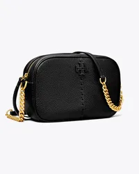 Tory Burch McGraw Camera Bag Black