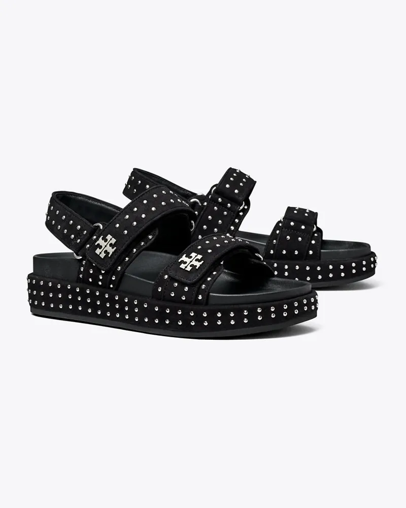 Tory Burch Damen Kira Sport Sandal Perfect