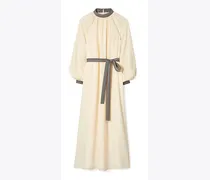 Kaftan Aus Krepp