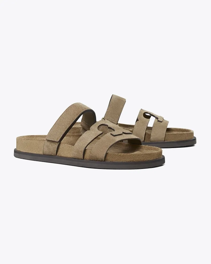 Tory Burch Damen Ines Sportslide River