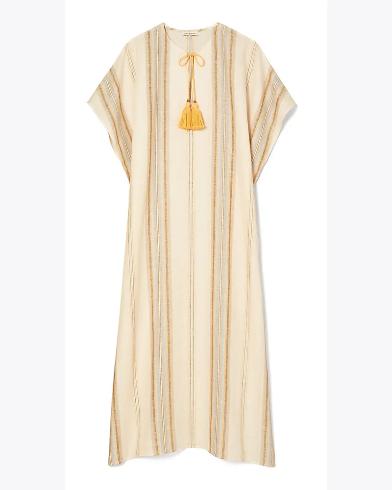 Tory Burch Gestreifter Kaftan 