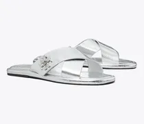 Damen Slide mit Drehverschluss