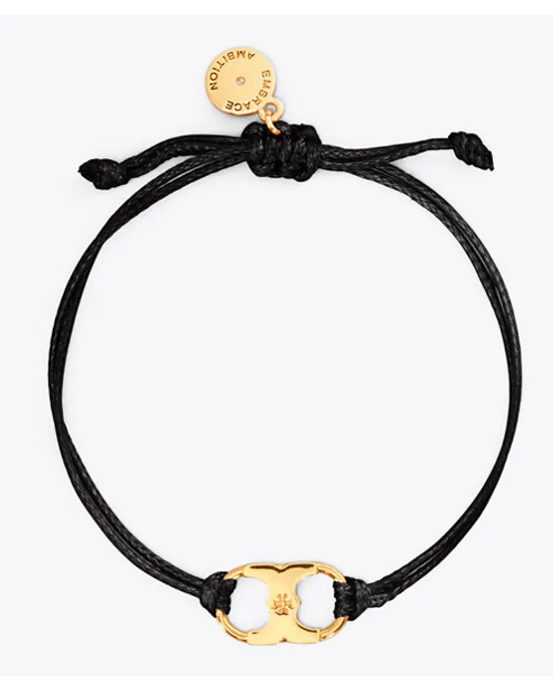 Tory Burch Embrace Ambition Bracelet Black