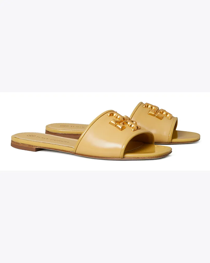 Tory Burch Eleanor Slide Cornbread
