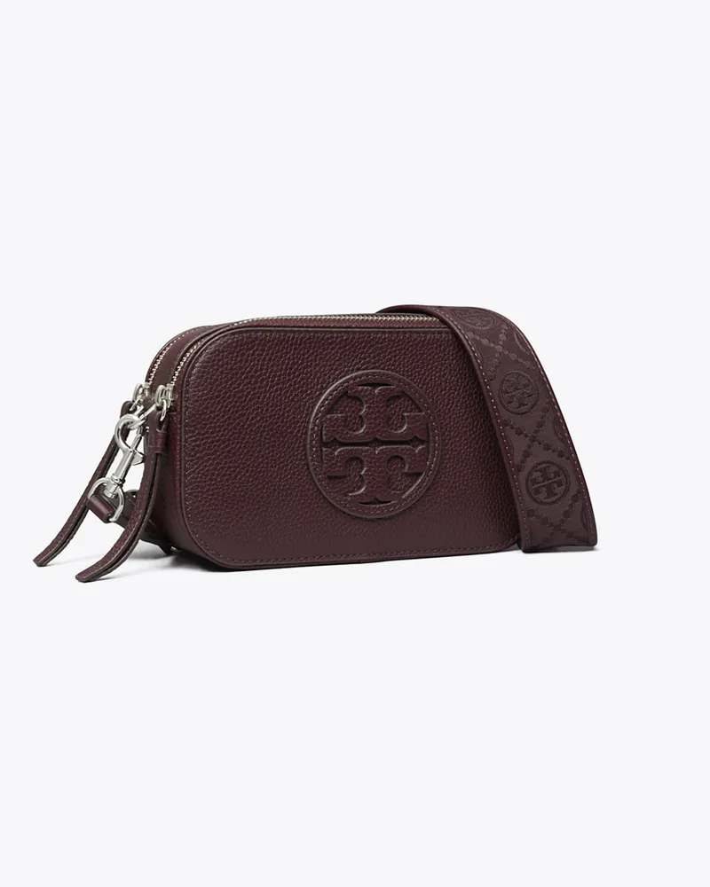 Tory Burch Damen Mini Miller Crossbody Bag Dark