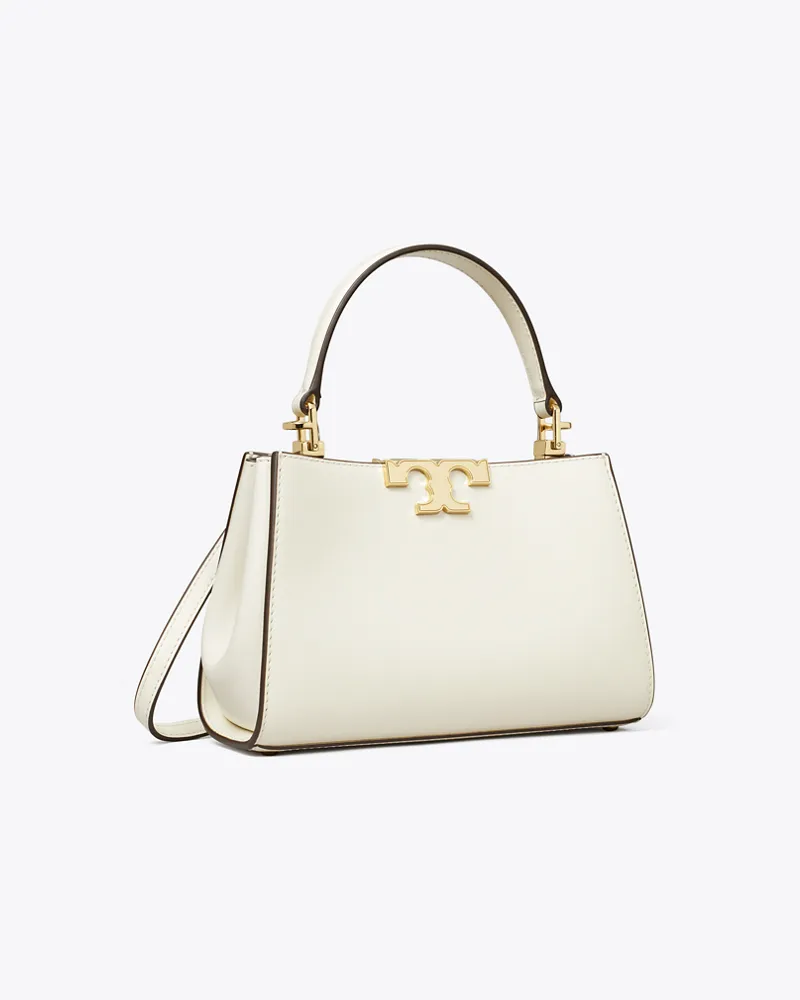 Tory Burch Damen Mini Eleanor Henkeltasche Warm