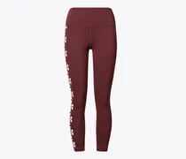 Damen Compression 7/8-Leggings mit Logo