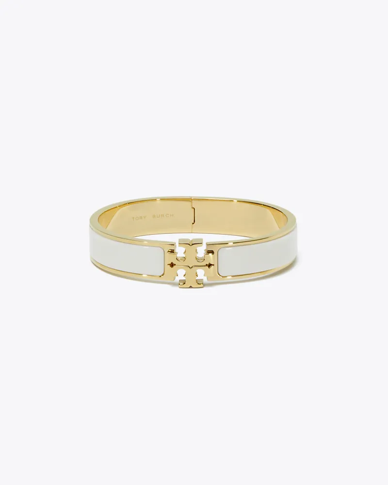 Tory Burch Damen Kira Armband mit Emaille Tory