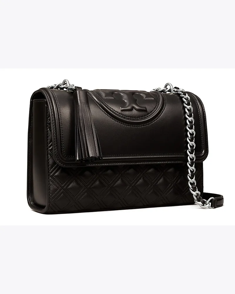 Tory Burch Wandelbare Fleming Schultertasche 
