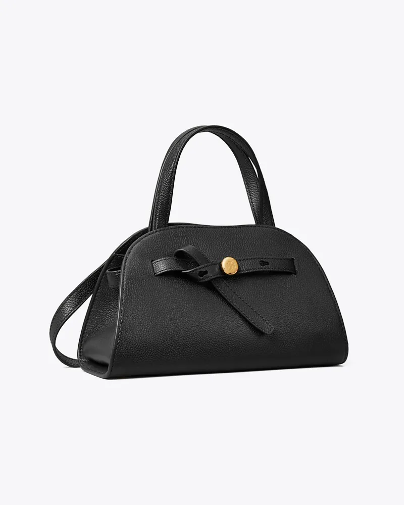 Tory Burch Kleine Romy Bauletto Black