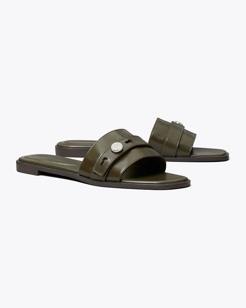 Tory Burch Damen Romy Slide Leccio