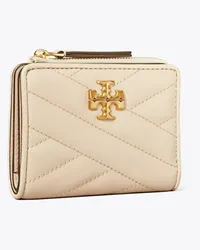 Tory Burch Kira Chevron Bi-Fold Wallet New