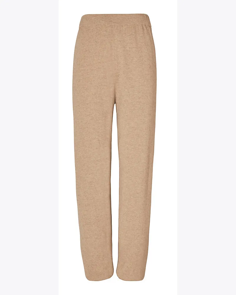 Tory Sport Jogginghose Aus Kaschmir Natural