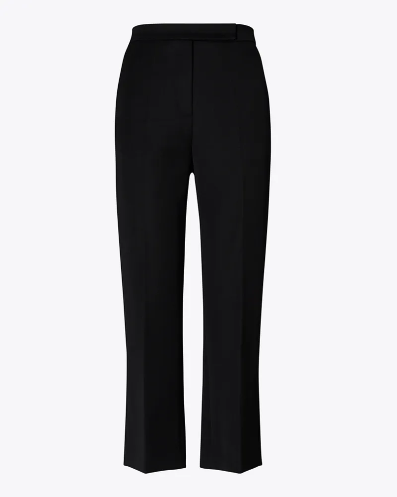 Tory Burch Damen Twill-Hose Sport