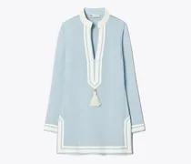 Damen Gestreifte Tory Tunika