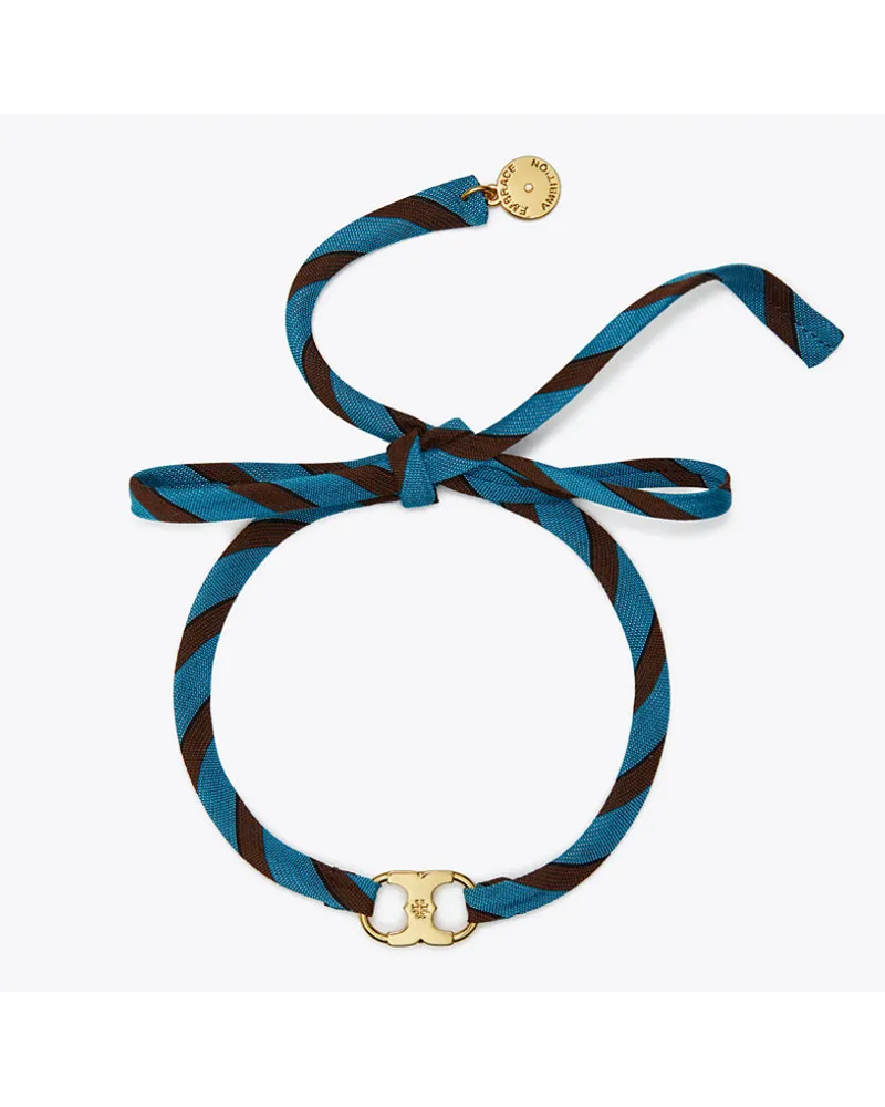 Tory Burch Embrace Ambition Wrap Bracelet Tory