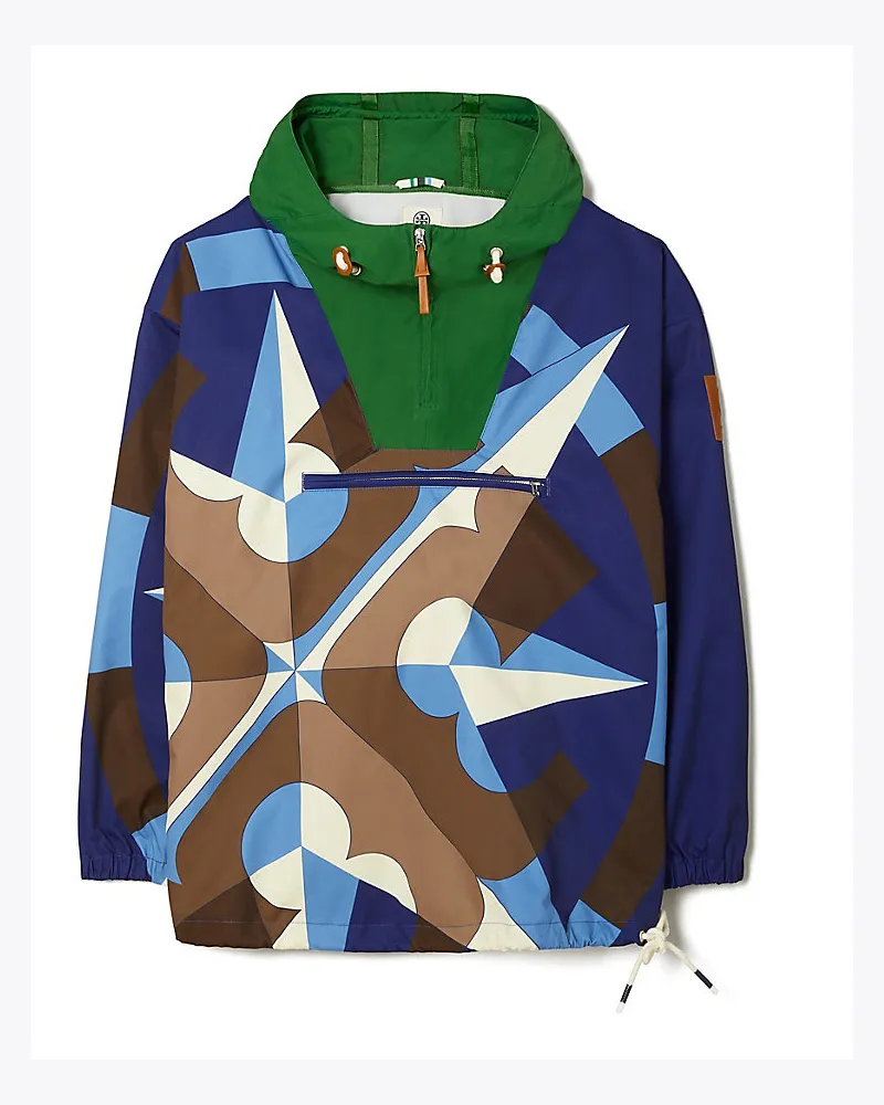Tory Sport Bedruckter Anorak Academy