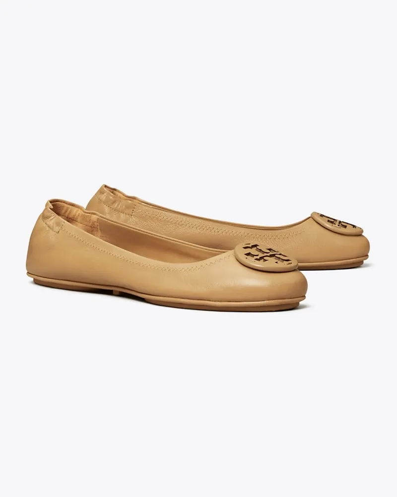 Tory Burch Damen Minnie Reiseballerina Ginger