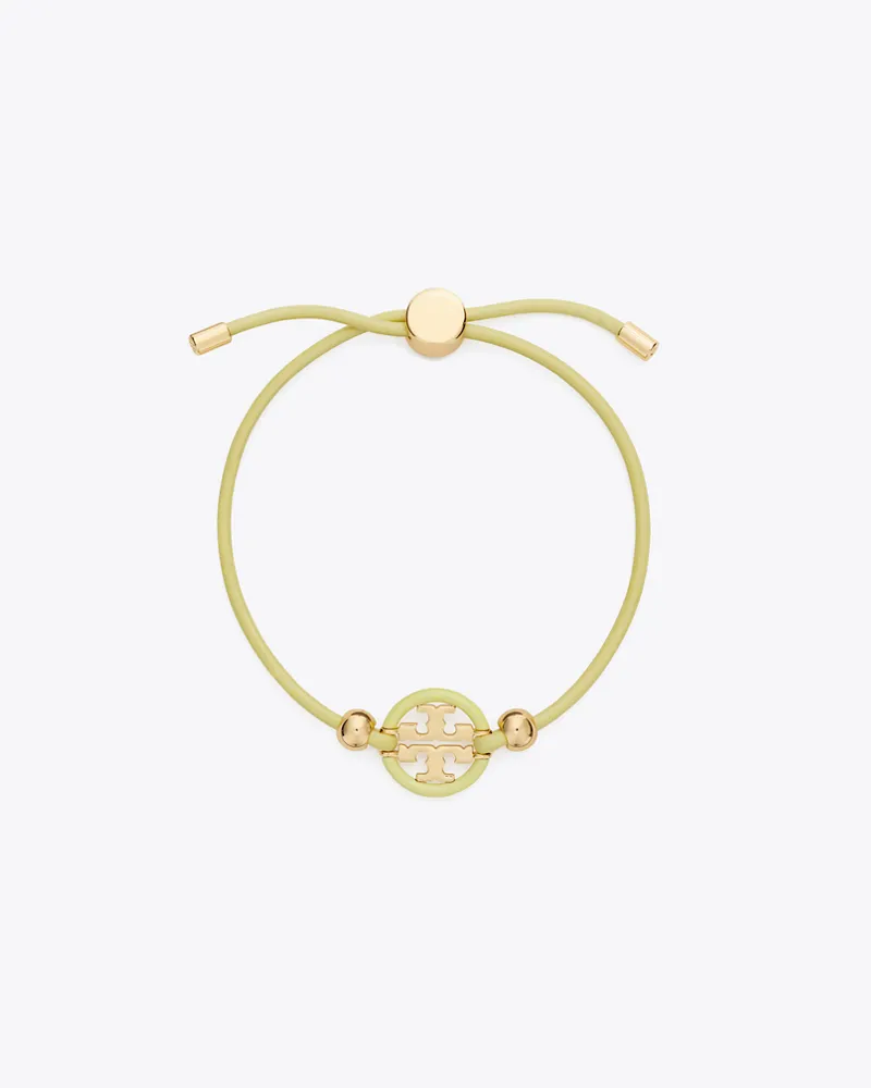 Tory Burch Damen Icon Slider Bracelet Tory
