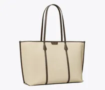 Damen Perry Tote Bag aus Canvas