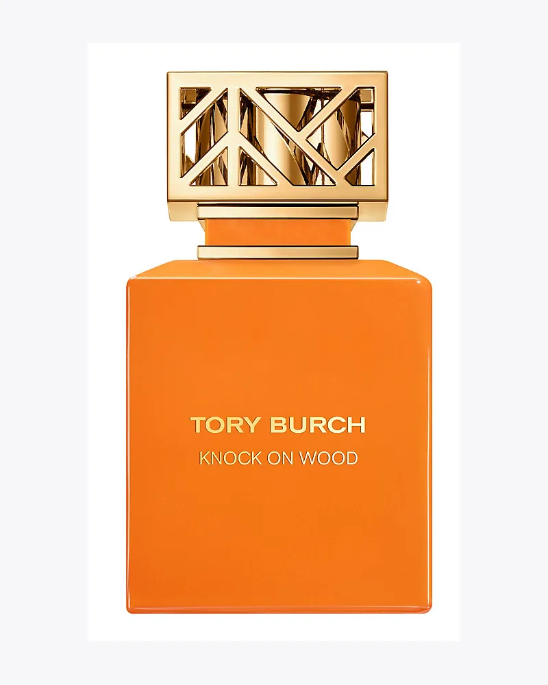 Tory Burch Knock On Wood Extrait De Parfum Spray - 1.7 Oz / 50 Ml 