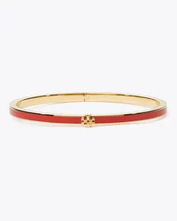 Tory Burch Thin Kira Enamel Bracelet Tory