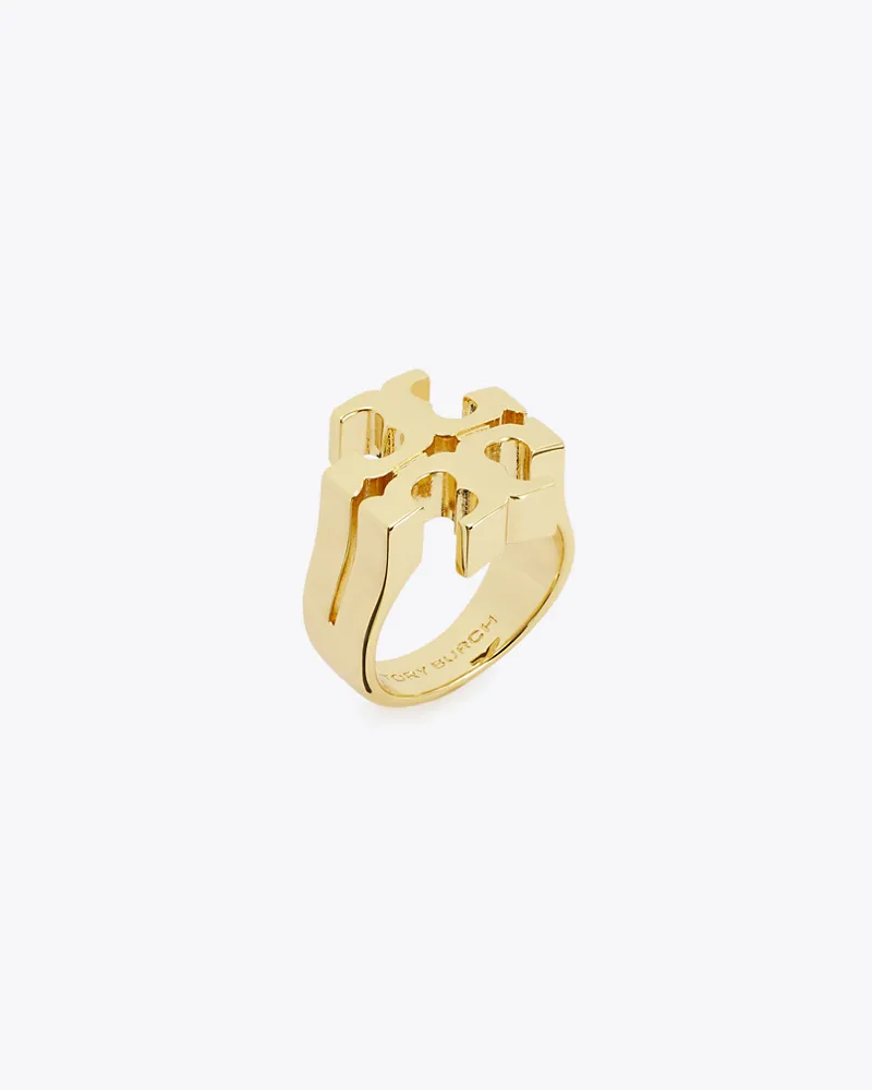 Tory Burch Damen Kira Ring Tory