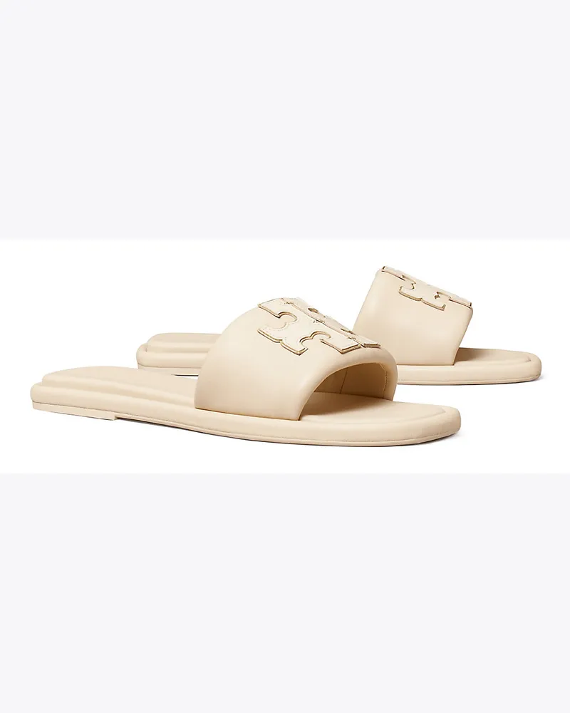 Tory Burch Sportslide Mit Doppel-T Dulce