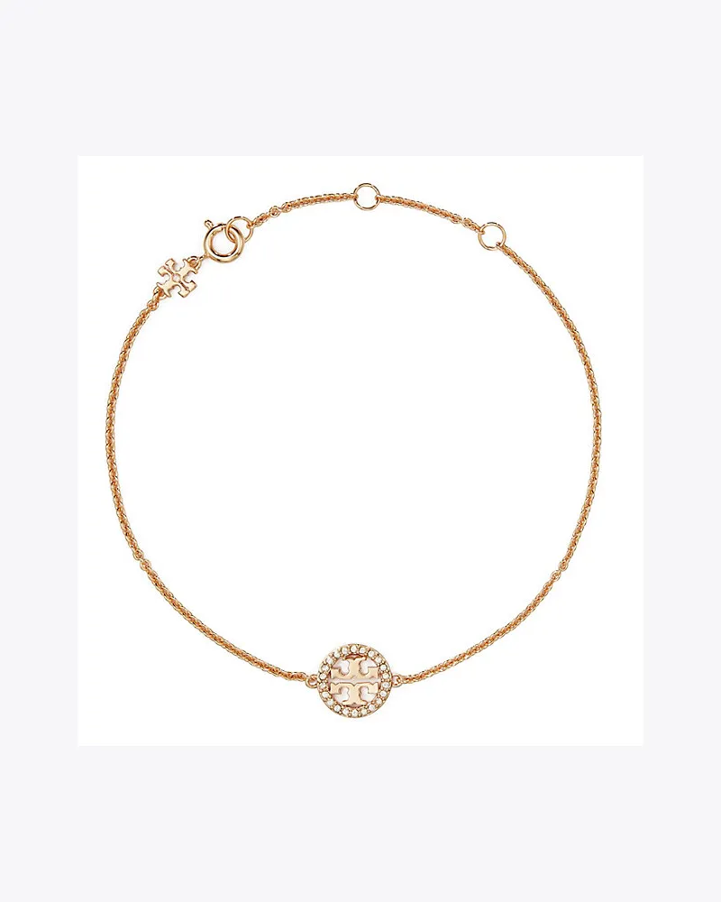 Tory Burch Miller Gliederarmband Mit Pavé 