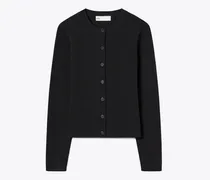 Damen Pointelle-Cardigan aus Viskose