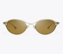 Damen Deco Runway Sonnenbrille
