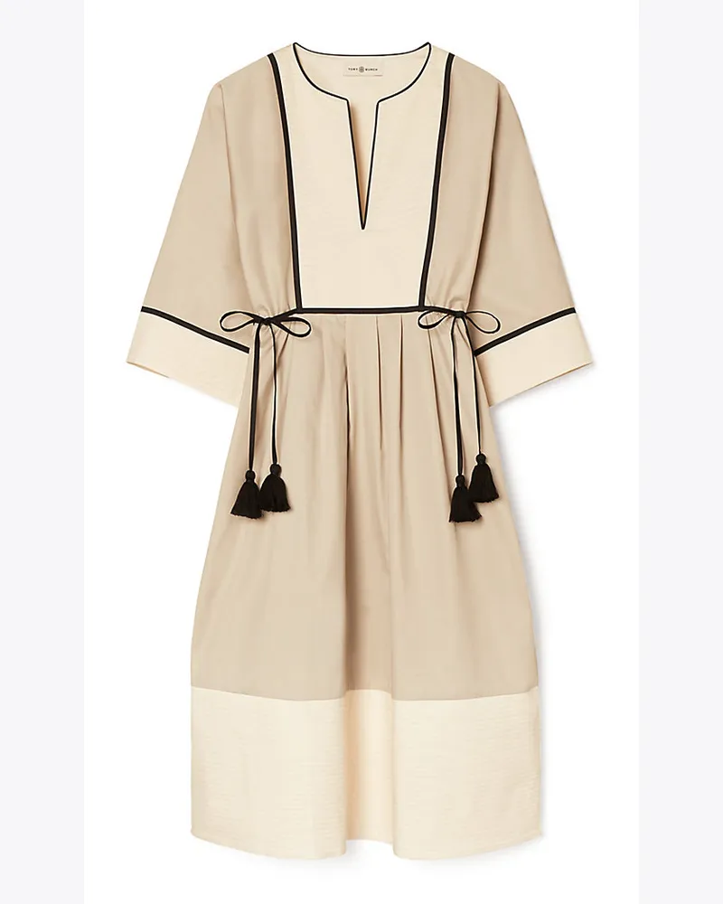 Tory Burch Tunikakleid In Colorblock-Optik 