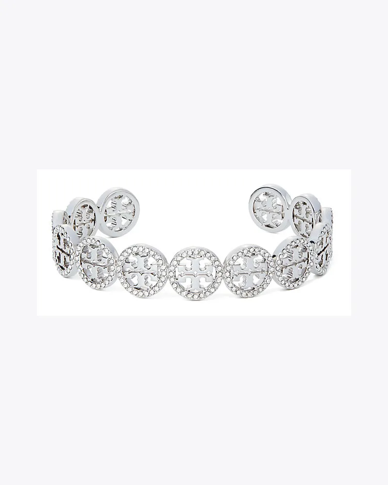 Tory Burch Miller Pavé-Armreif 