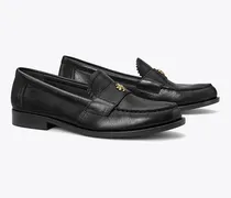 Damen Klassischer Loafer in Schwarz