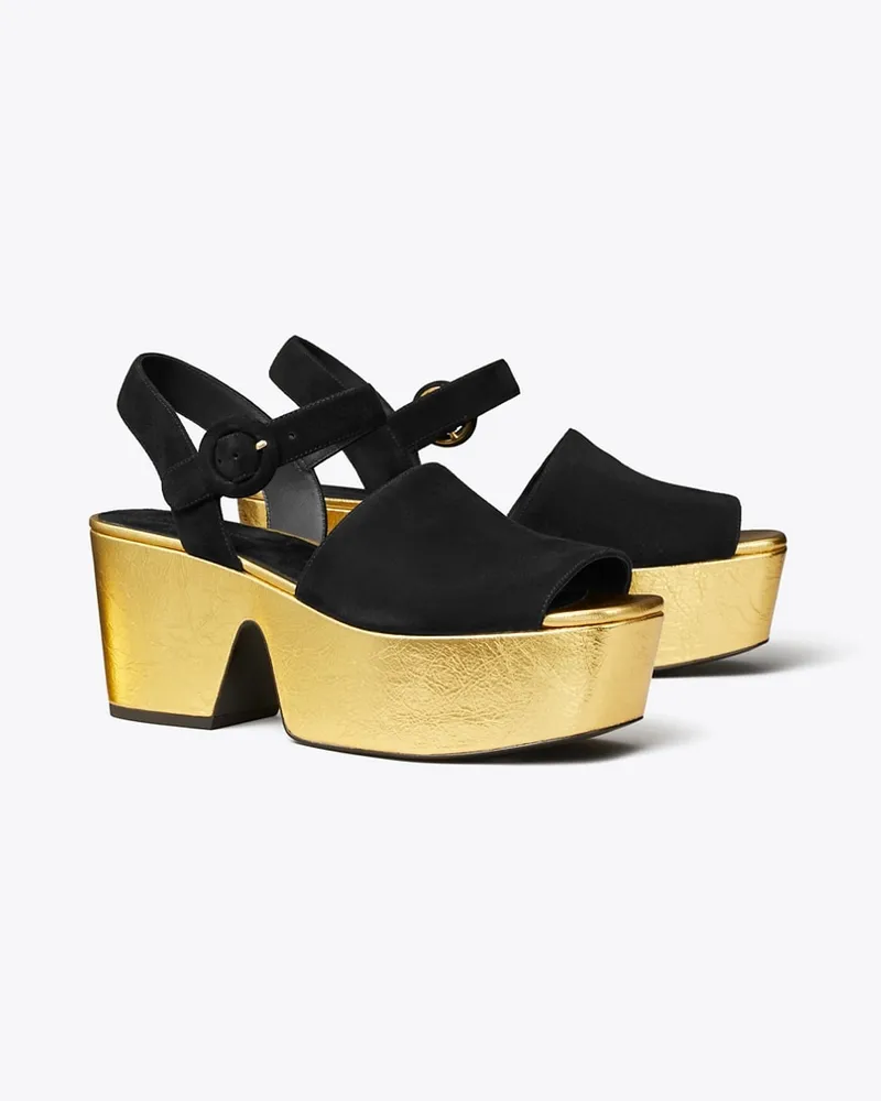 Tory Burch Damen Plateausandale Perfect