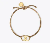 Damen Embrace Ambition Armband in Gold/Gold