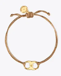 Tory Burch Embrace Ambition Bracelet Gold