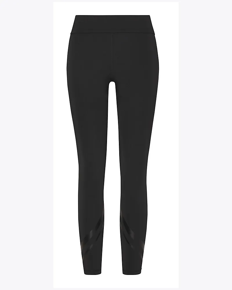 Tory Sport Chevron-Leggings Mit Seitentasche Sport