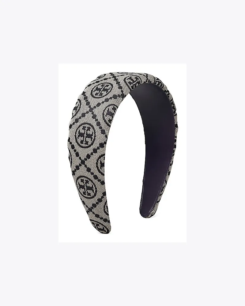 Tory Burch Breiter Haarreif Mit T-Monogramm 
