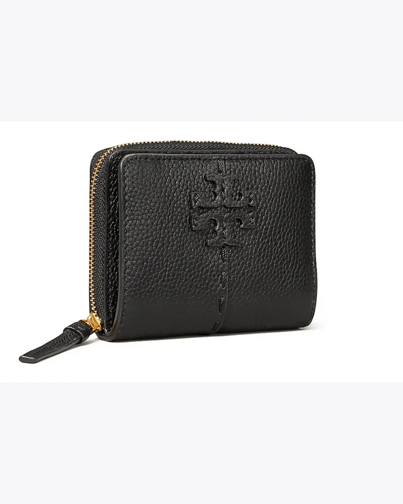 Tory Burch Gefaltete Mcgraw Geldbörse 