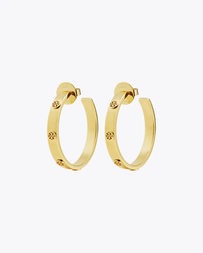 Tory Burch Damen Miller Creole mit Nieten Tory