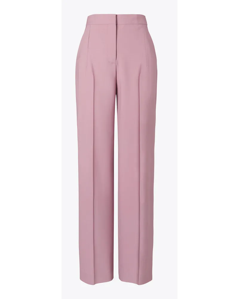 Tory Burch Tailored Wool Pant Soft